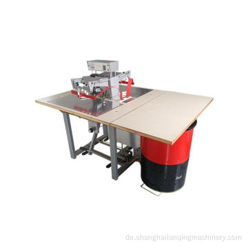 Leder-Präge-Standard-Fuß-Pedal-Hochfrequenzmaschine